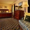 The Neoclassical Master Bedroom